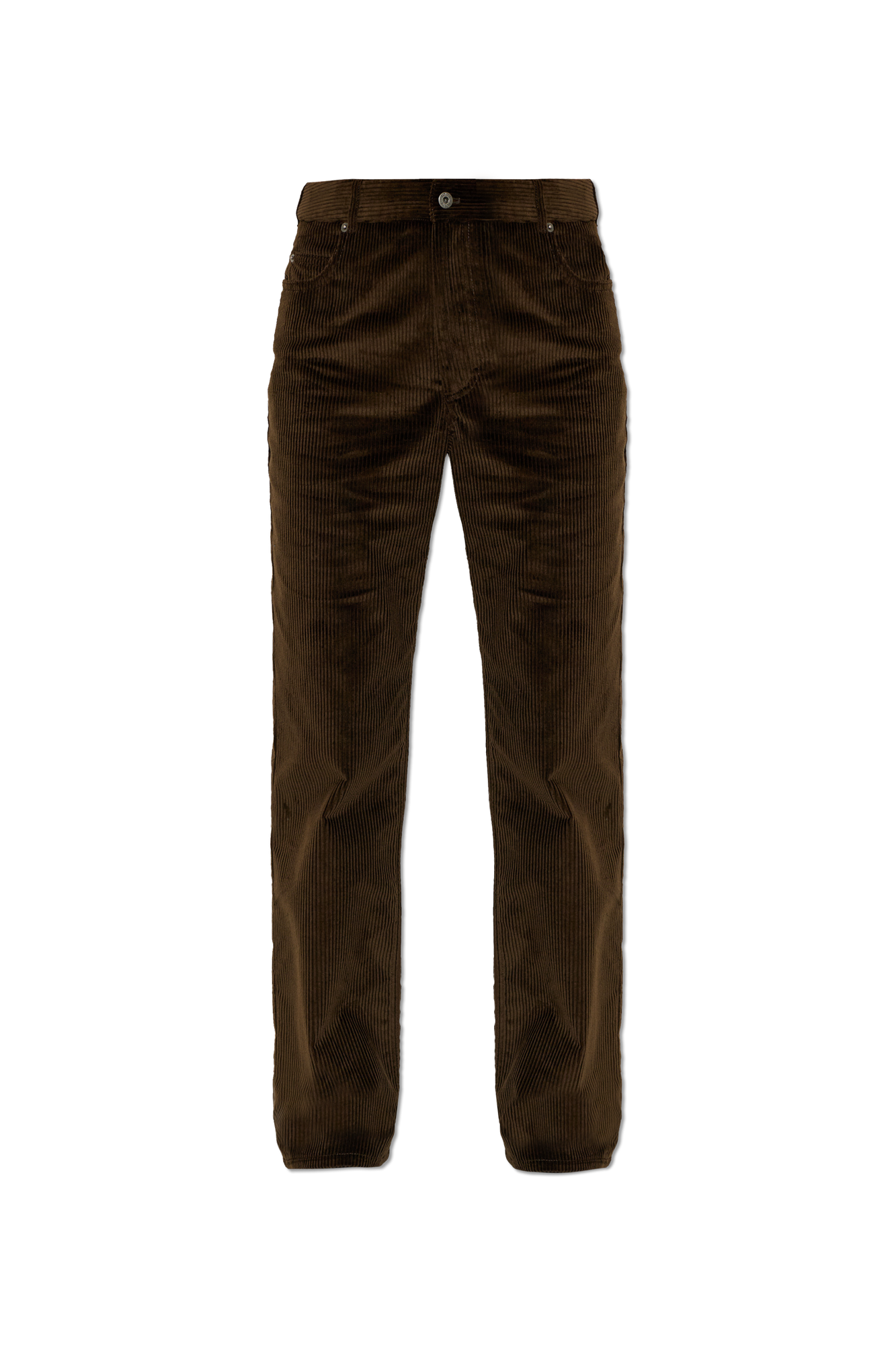 LOEWE コーデュロイパンツ 46 ブラウン Brown Corduroy trousers Loewe - Vitkac France